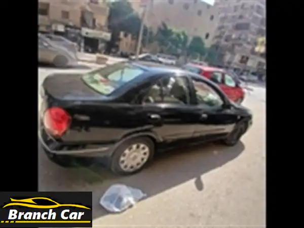 نيسان صني 2008 الشكل القديم الأصيل: المالك الأول، تجميع خارجي، فابريكا - جاهزة للانطلاق!