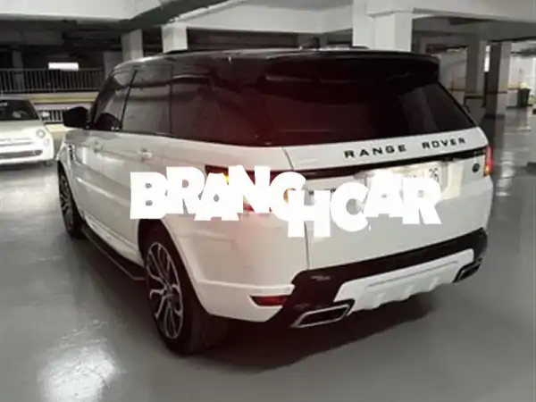 فرصة ذهبية: امتلك Range Rover Sport 2021 الفاخرة – حالة...