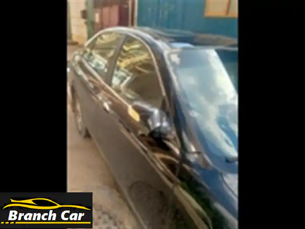 اسبيرانزا A620 موديل 2007: فابريكة دواخل بالكامل، فتحة سقف، ورخصة سارية حتى 2026!
