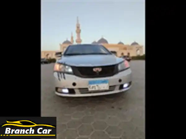 عربية امجيراند EC 7 للبيع