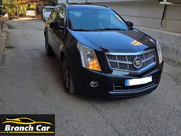 كاديلاك SRX 2011 رمادي: فخامة وأداء لا يضاهى – نظيفة...