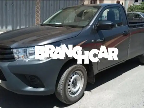 أسطورة التحمل: تويوتا هايلوكس ديزل 2023 بيك أب للبيع -...