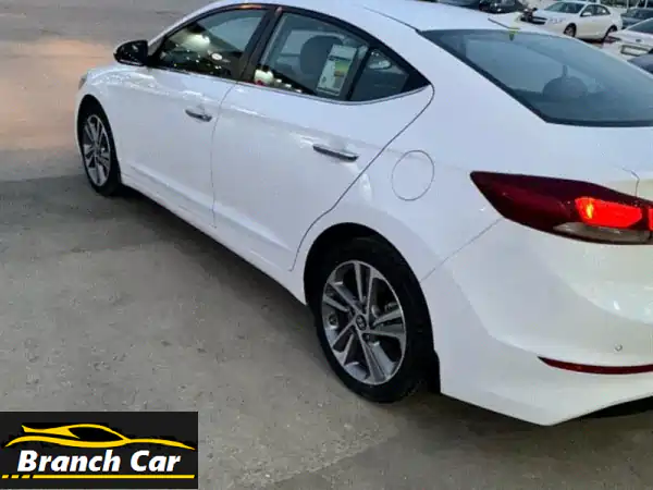 هيونداي النترا 2018 فل كامل للبيع بنجران | محرك 2000cc نظيف...
