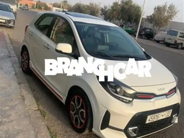 كيا بيكانتو GT لاين 2023 - كسر زيرو 3400 كم |...