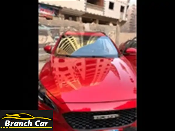 ساوايست DX8 S كوبيه 2023: فبريكا بالكامل، صيانات...