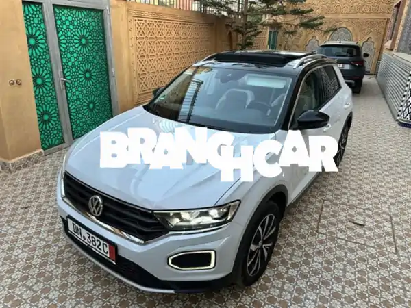 للبيع: فولكس فاجن T-Roc بانوراميك 2019 | ديوانة 2025 | جلد كامل | حالة ممتازة!