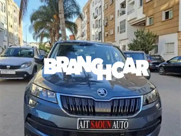 سكودا كودياك 2021 أوتوماتيك للبيع | SUV عائلية فاخرة...