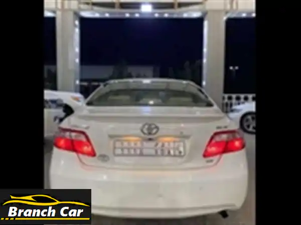 تويوتا كامري 2008