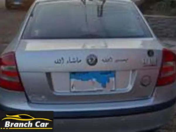 ما شاء الله: سكودا اوكتافيا A5 2007 فبريكا بالكامل بحالة الزيرو - مرور طنطا، فرصة لا تتكرر بـ 530 ألف!