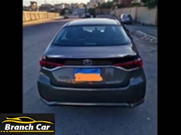 للبيع: تويوتا كورولا 2019 فابريكة بالكامل (بره وجوه)...