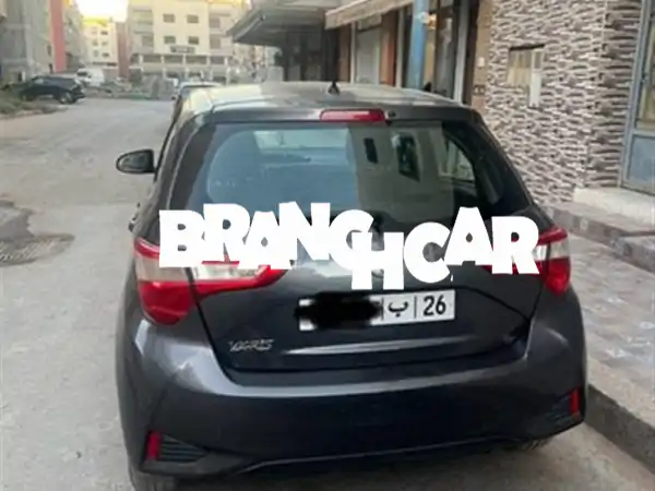 فرصة لا تفوت! تويوتا ياريس 2019 اقتصادية يدوي | من...