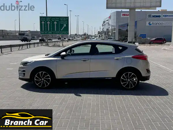 فرصة ذهبية: جيلي إمجراند GS 2020 (ذهبي) فل أوبشن | سقف بانوراما | سعر مغرٍ في البحرين