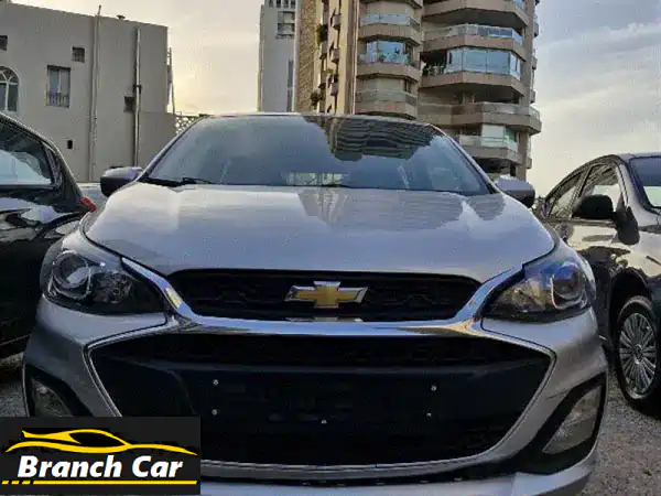 امتلك شيفروليه سبارك 2019: دفعة 50% وتقسيط مريح 18 شهرًا...