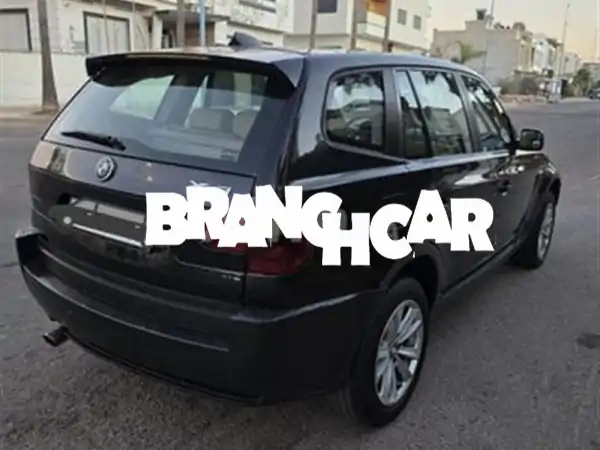 فرصة استثنائية: BMW X3 ديزل 2005 - حالة الوكالة، مواصفات كاملة بسعر مغرٍ!