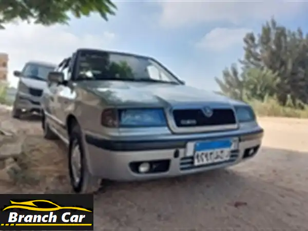 فرصة لا تُعوّض! سكودا فيليشيا كومبي 1998 للبيع -...