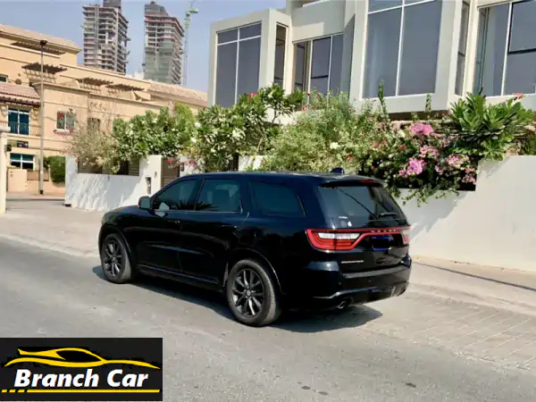دودج فاخرة للبيع: مواصفات خليجية كاملة، نظافة مثالية، صيانة ممتازة | فرصة لا تعوض!
