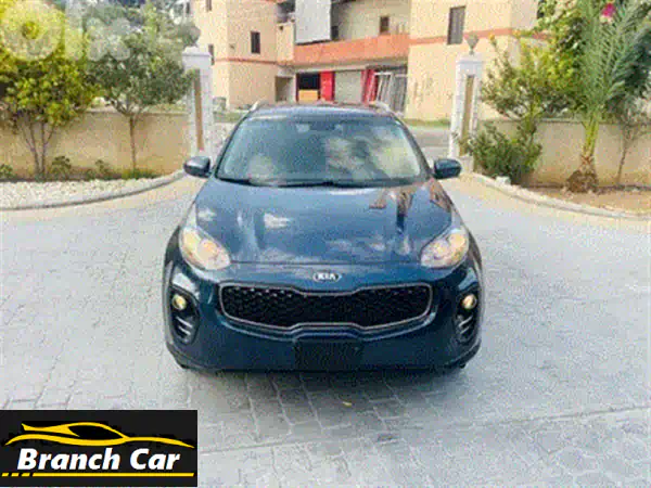 كيا سبورتاج 2020 للبيع: أناقة، أداء، وراحة لا تضاهى في سرفند الحاج للسيارات