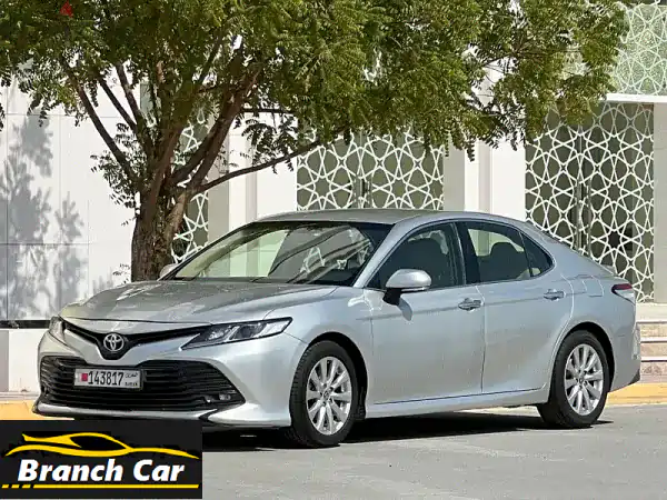 فرصة ذهبية: تويوتا كامري GLE 2020 وكالة البحرين - 55 ألف...