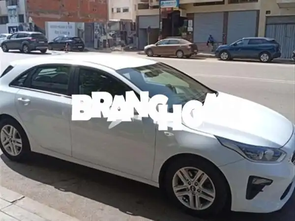 فرصة العمر! كيا Ceed ديزل 2021 يدوية في الرباط | فحص SIARACASH شامل 150 نقطة | جاهزة للانطلاق