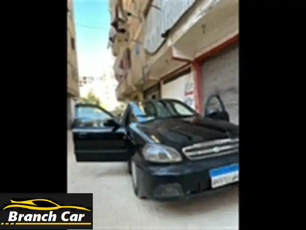 فرصة لا تُعوّض! شيفروليه لانوس للبيع: رخصة سنتين...