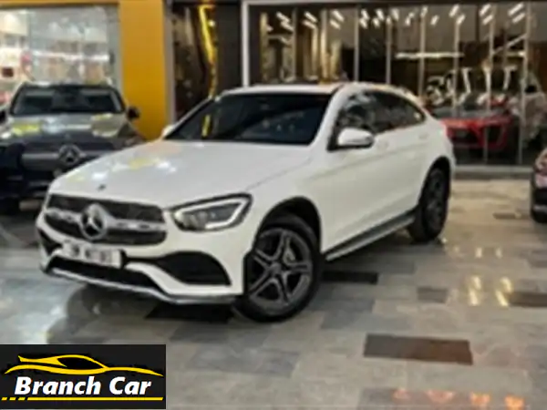 مرسيدس GLC 200 موديل 2020 للبيع في التجمع الخامس -...