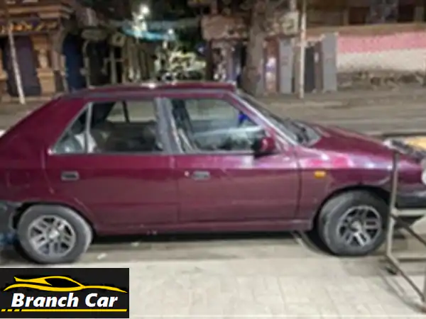 سكودا فيليشيا 1997 الأصلية: كبسولة زمنية...