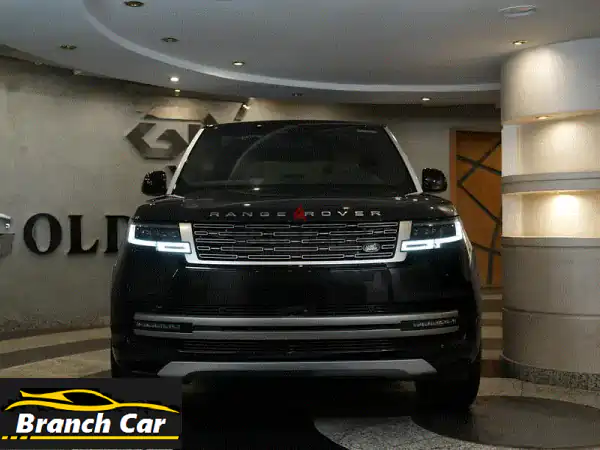 اكتشف قمة الفخامة والقوة: رنج روفر فوج 2025 P-400...