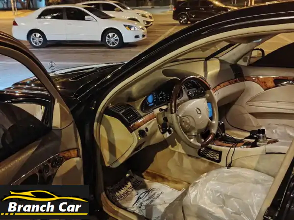 فرصة ذهبية: مرسيدس W211 E240 موديل 2006 بحالة نادرة |...