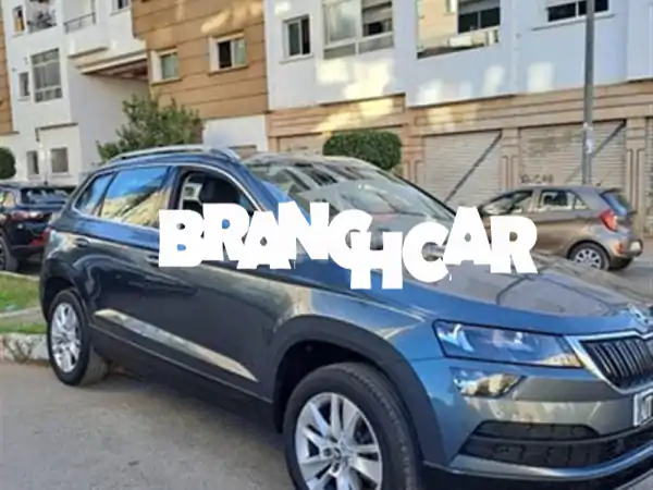 سكودا كودياك 2021 أوتوماتيك للبيع | SUV عائلية فاخرة بحالة ممتازة 85 ألف كم