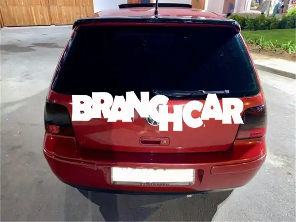 فولكس فاجن جولف 4 TDI ديزل 2002 في طنجة - 130 حصان، 6...