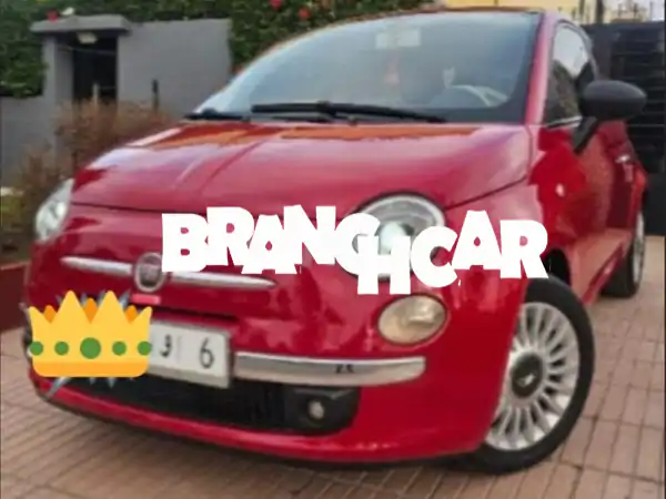 فيات 500 بنزين 2018: أناقة إيطالية مانيوال |...