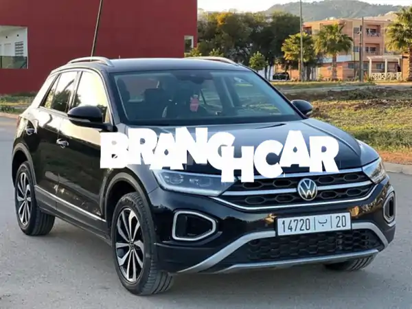 فولكس فاجن T-Roc Sport: رفاهية الأداء والأمان! | 130 ألف...