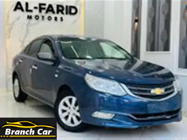 شيفروليه أوبترا 2018 للبيع الإسكندرية