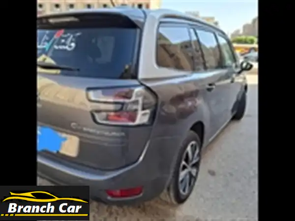 فرصة ذهبية: سيتروين C4 جراند بيكاسو 2019 فابريكا...