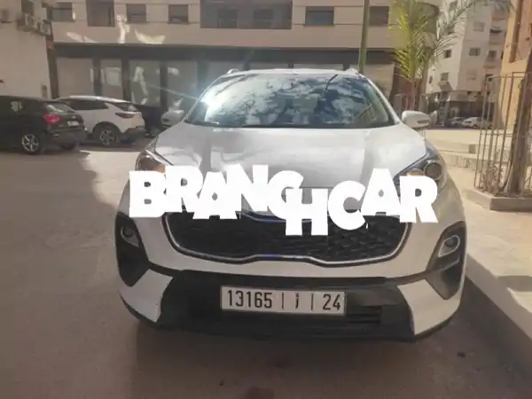 كيا سبورتاج 2021 كسر زيرو | يد أولى 25 ألف كم فقط -...