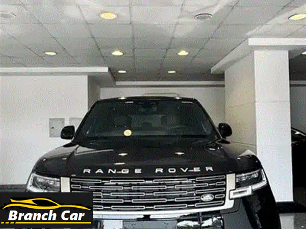 اكتشف قمة الفخامة والقوة: رنج روفر فوج 2025 P-400 الجديدة كلياً من MTI - ضمان الوكيل!