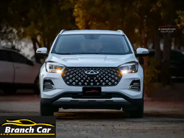 Chery Tiggo 42023 SINGLE OWNER ZERO ACCIDENT HISTORY AGENCY MAINTAINE