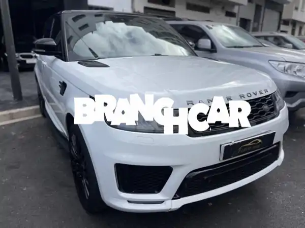 للبيع: لاند روفر رانج روفر سبورت ديزل 2019...