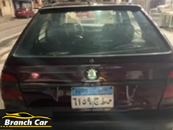 سكودا فيليشيا 1997 الأصلية: كبسولة زمنية فابريكة بالكامل داخليًا! (عداد 1 كم) – محرم بك