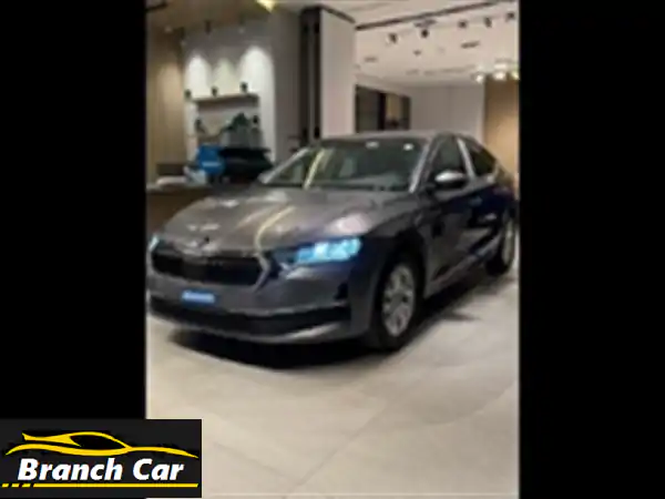 سكودا اوكتافيا A8 2026 للبيع بمدينة نصر | رفاهية...