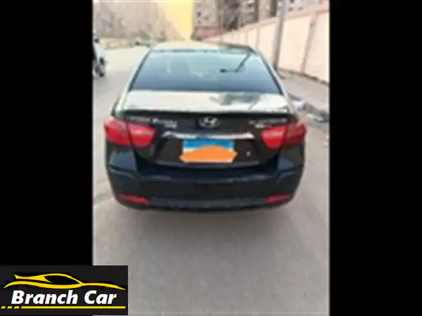 هيونداي إلنترا HD 2021 فابريكا بالكامل 💎 | مالك أول...