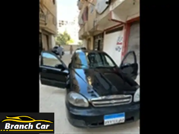 فرصة لا تُعوّض! شيفروليه لانوس للبيع: رخصة سنتين وشهر، أمان وراحة متكاملة