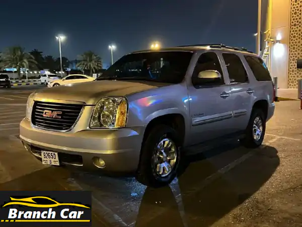 للبيع المستعجل: جي إم سي يوكون 2007 خليجي | قوة وأداء...