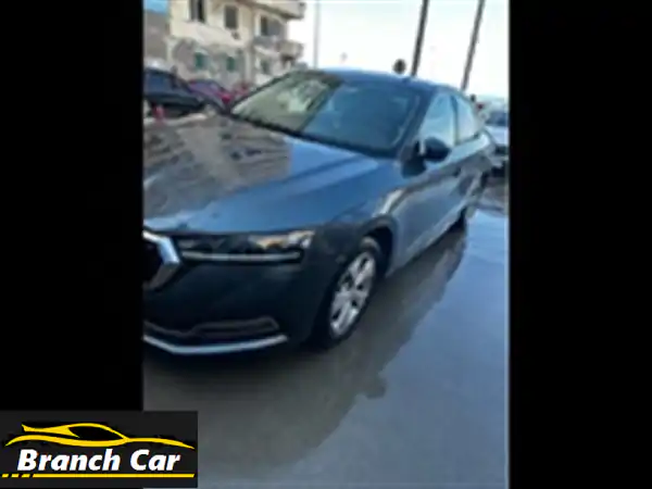 سكودا اوكتافيا A8 2021 الفاخرة: فرصة نادرة بمالك...