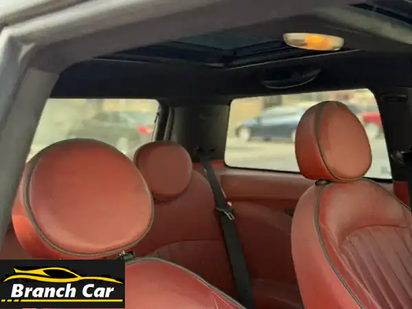 ✨ ميني كوبر فاخرة للبيع: نظافة الوكالة 💎 بسعر 11,000 فقط! جاهزة للانطلاق فوراً 🚀