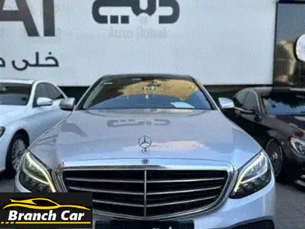 مرسيدس بنز C180 AMG موديل 2023: فخامة 'الفبريكا' من المالك مباشرة! (عداد 38 ألف كم فقط)