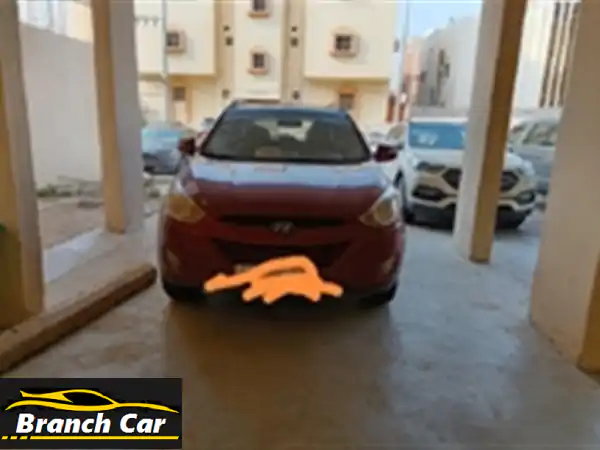 هيونداي توسان 2011: تجاوز الحد الأقصى للاستخدام؟...