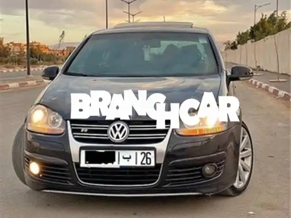 فولكس فاجن جولف 5 R-Line ديزل 2009 مانيوال | 2.0 TDI -...