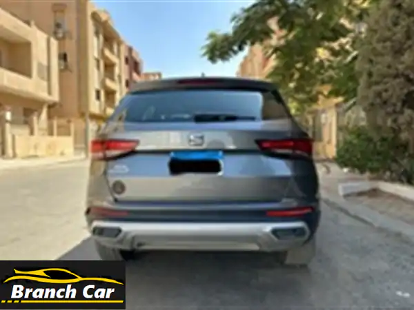 فرصة ذهبية! سيات اتيكا 2024 Xperience فبريكا بالكامل، صيانة توكيل ورخصة سنتين - جاهزة للانطلاق