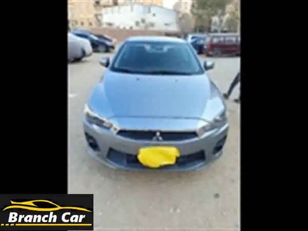 ميتسوبيشي لانسر EX شارك 2016: فابريكة (أول مالك) |...